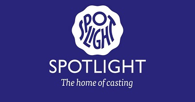 Spotlight's logo